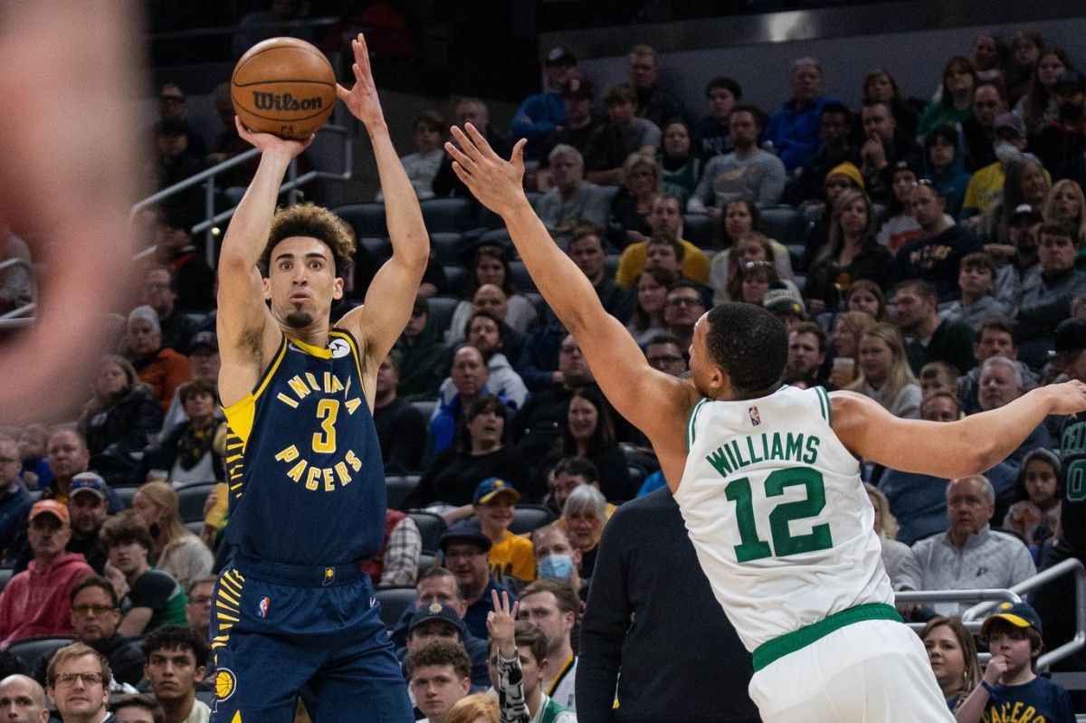 Could San Antonio Spurs Trade for Indiana Pacers' Chris Duarte? - Sports Illustrated Inside The Spurs, Analysis and More - Vimarsana News