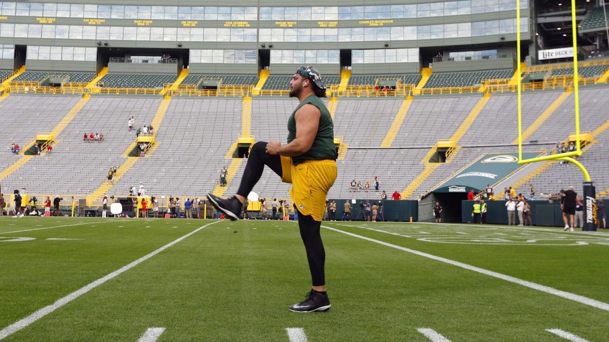 Packers-Vikings Friday Injury Report: Bakhtiari Doesn't Practice - Sports Illustrated Green Bay Packers News, Analysis and More - Vimarsana News