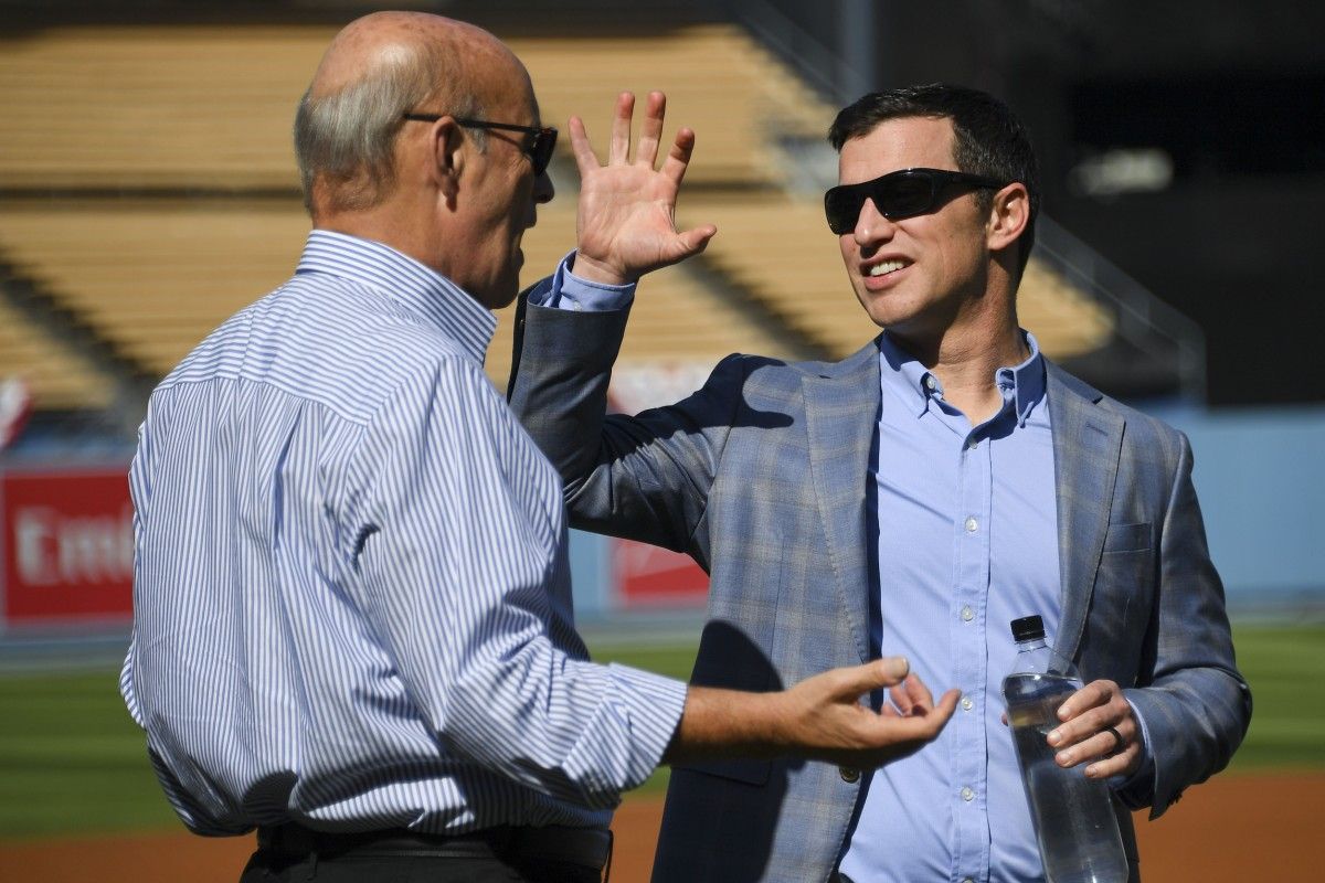Dodgers News: Tigers Interested in Poaching a Front Office Piece - Inside the Dodgers | News, Rumors, Videos, Schedule, Roster, Salaries And More - Vimarsana News