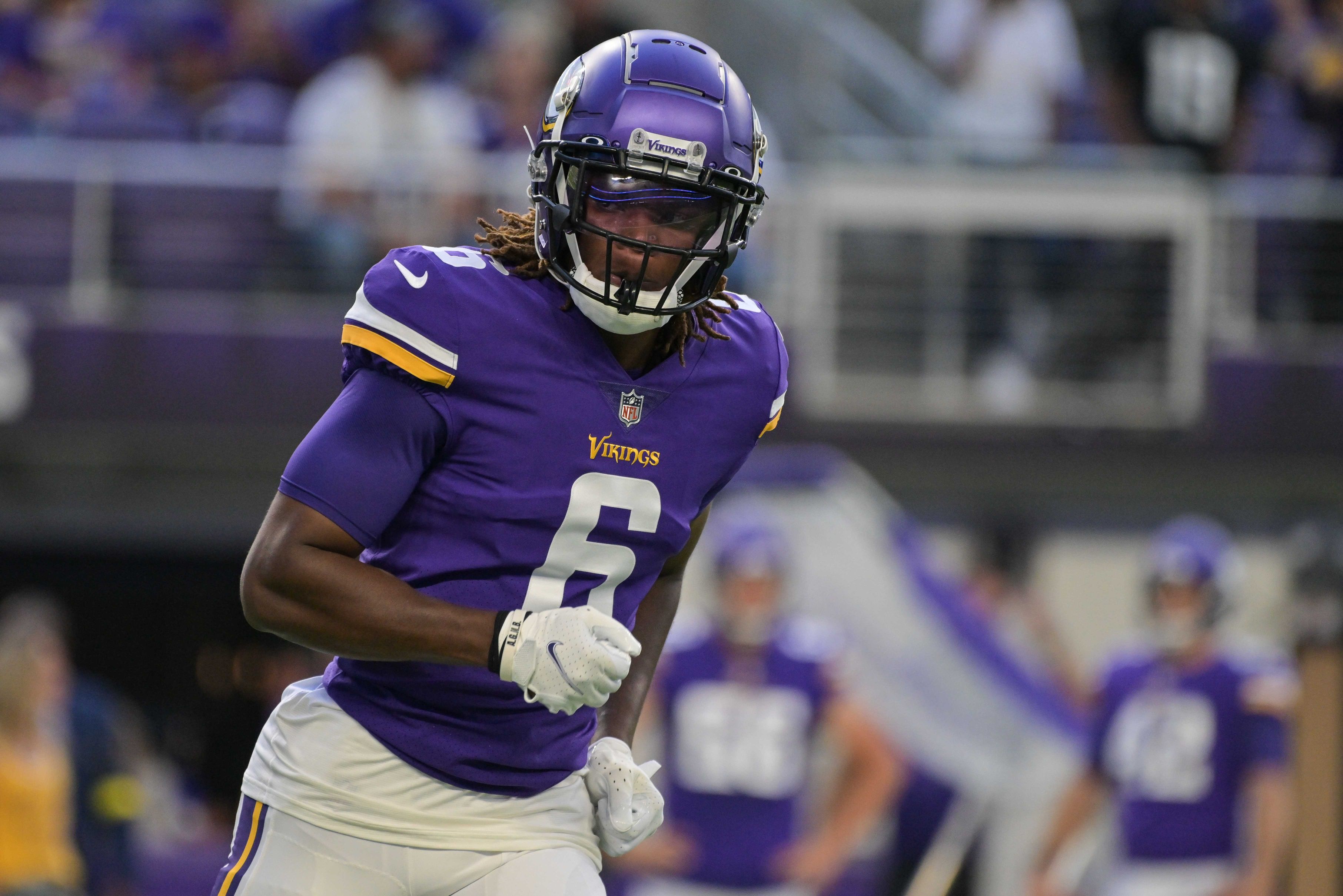 Final Vikings-Packers injury report: Lewis Cine, Jonathan Bullard questionable - Vimarsana News