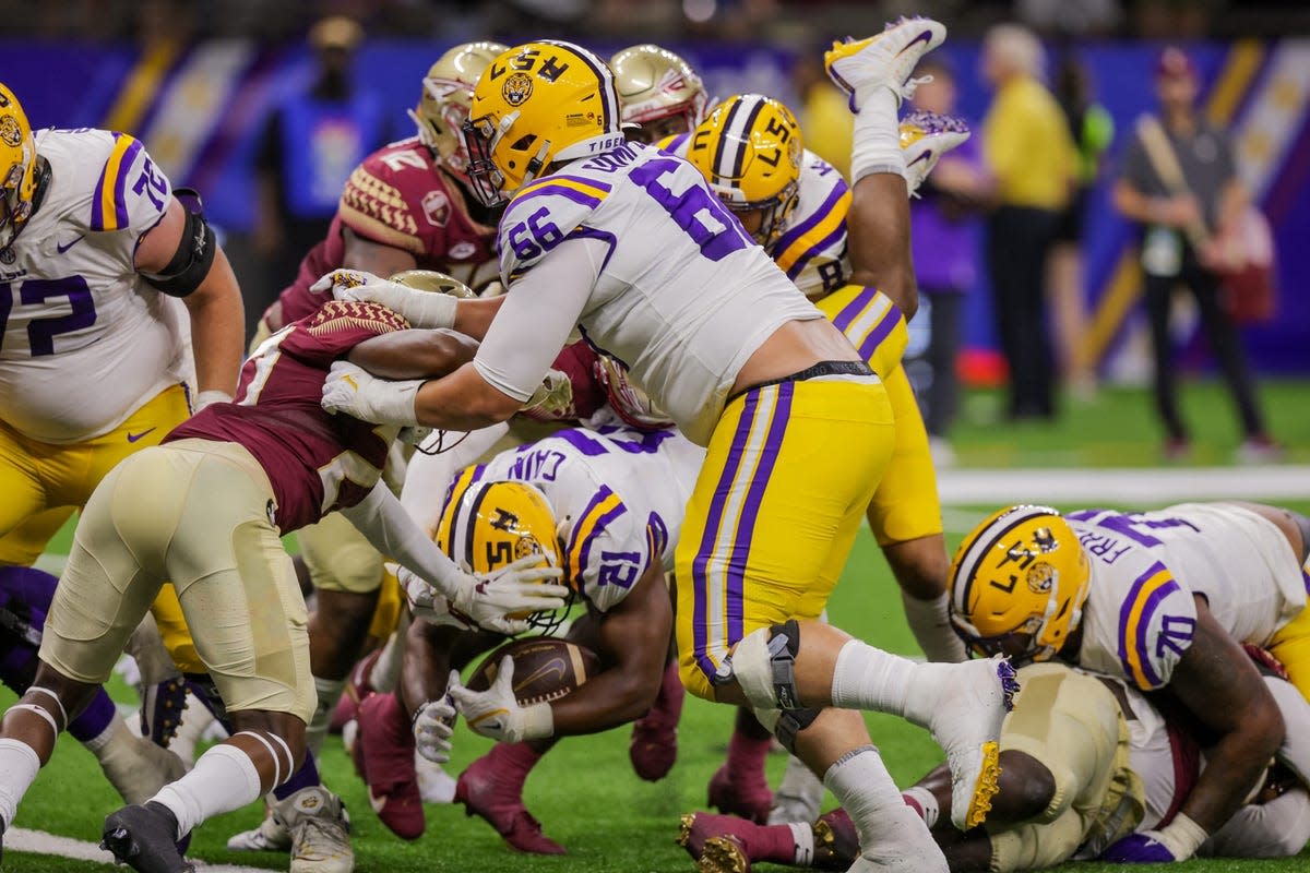LSU at Mississippi State Free Live Stream College Football - How to Watch and Stream Major League and College Sports