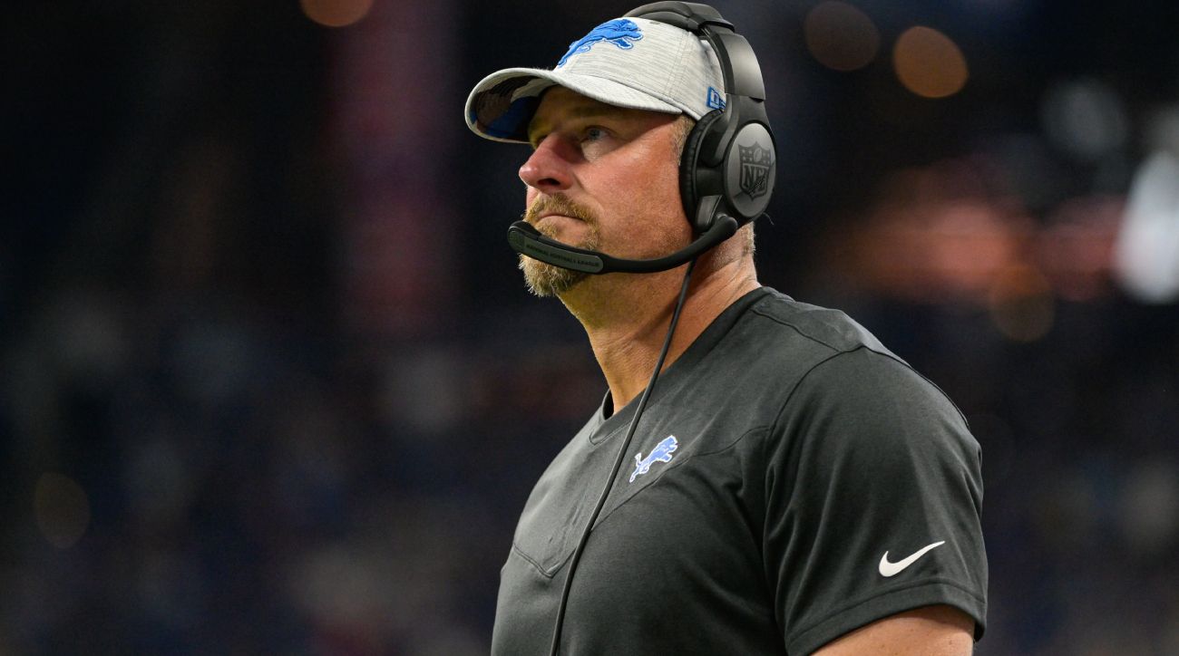 Dan Campbell, Pete Carroll, Mike Tomlin snubbed for Coach of the Year - Vimarsana News