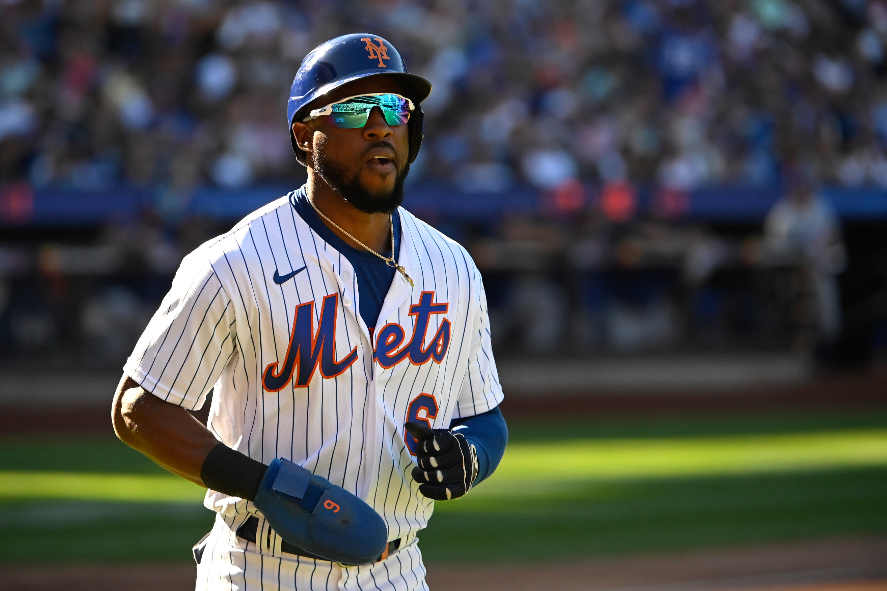 New York Mets Injury Update Starling Marte Sports Illustrated New
