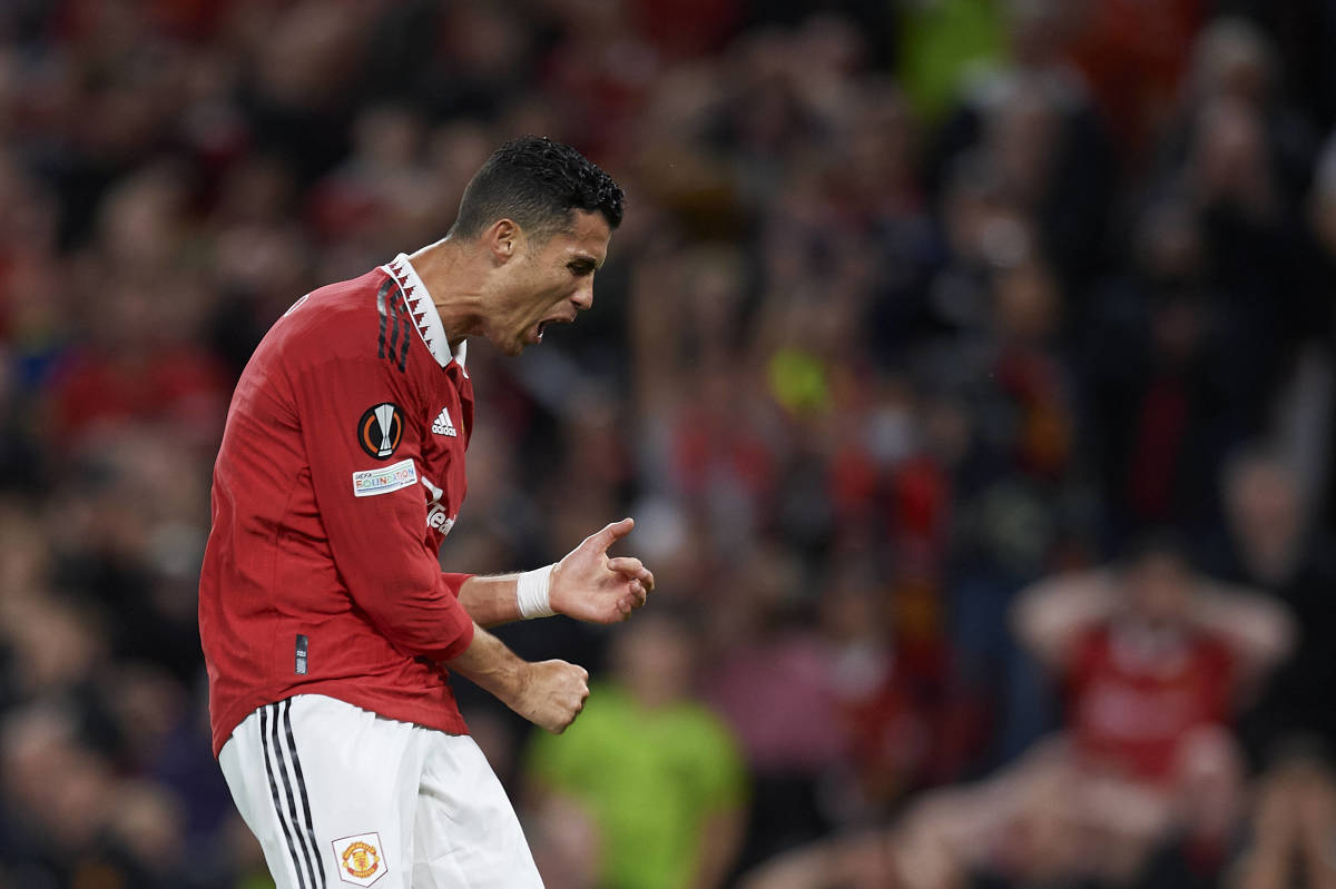 Europa League highlights, round-up: Cristiano Ronaldo scores in Man United  win, Roma and Real Sociedad prevail, UEFA Europa League