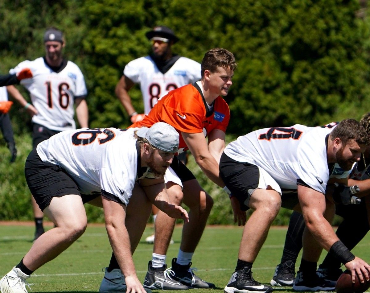 Remade Cincinnati Bengals' O-Line Faces Tough Test in Pittsburgh Steelers' Defensive Front - Sports Illustrated Cincinnati Bengals News, Analysis and More - Vimarsana News