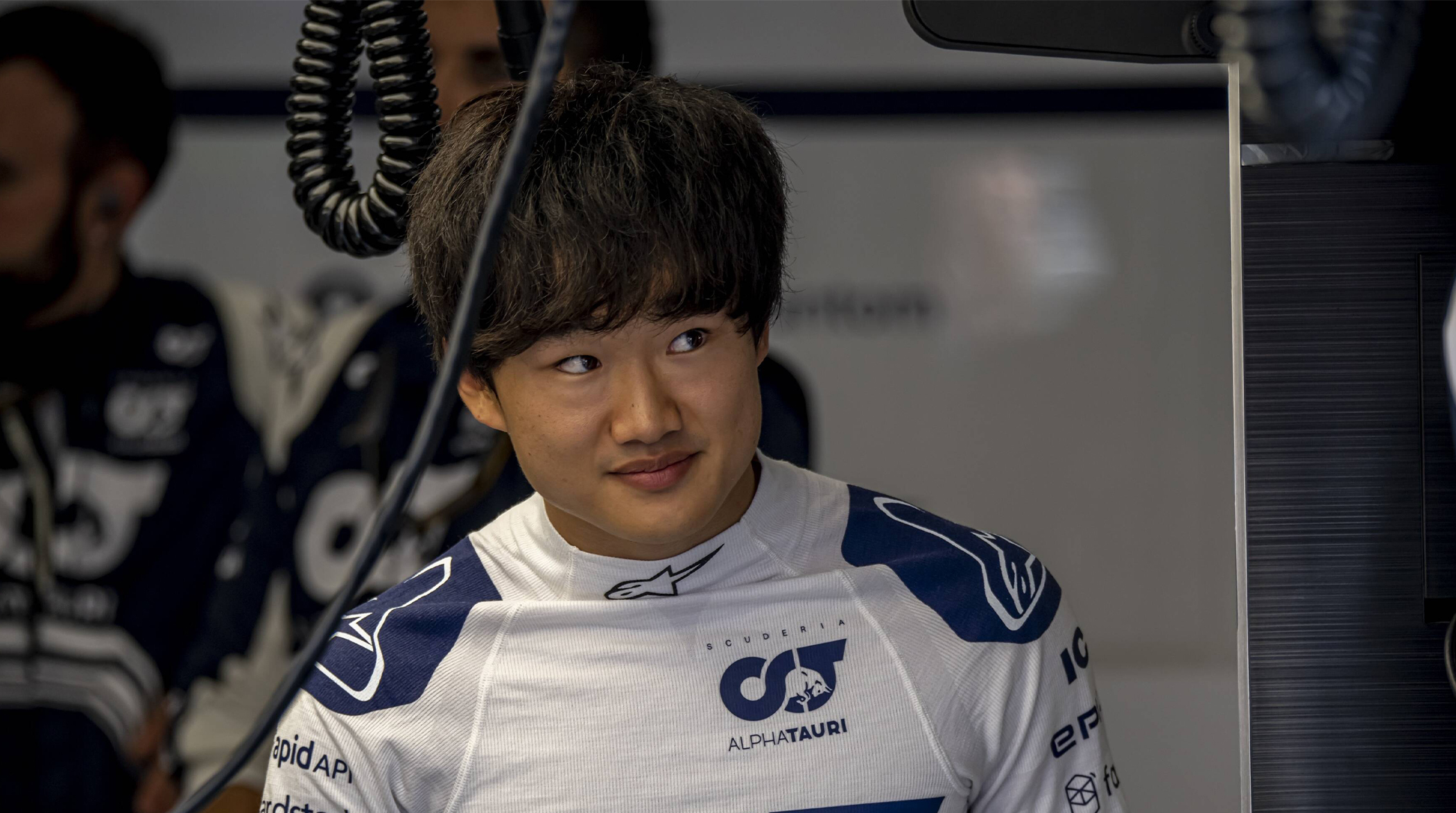 Yuki Tsunoda zegt dat Nederlandse Formule 1-racen complottheoretici hersenscans nodig hebben