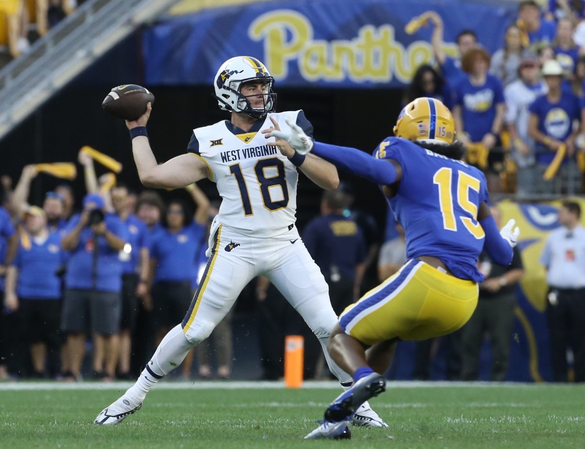 PREVIEW Mountaineers Look to Bounce Back Against Jayhawks Sports