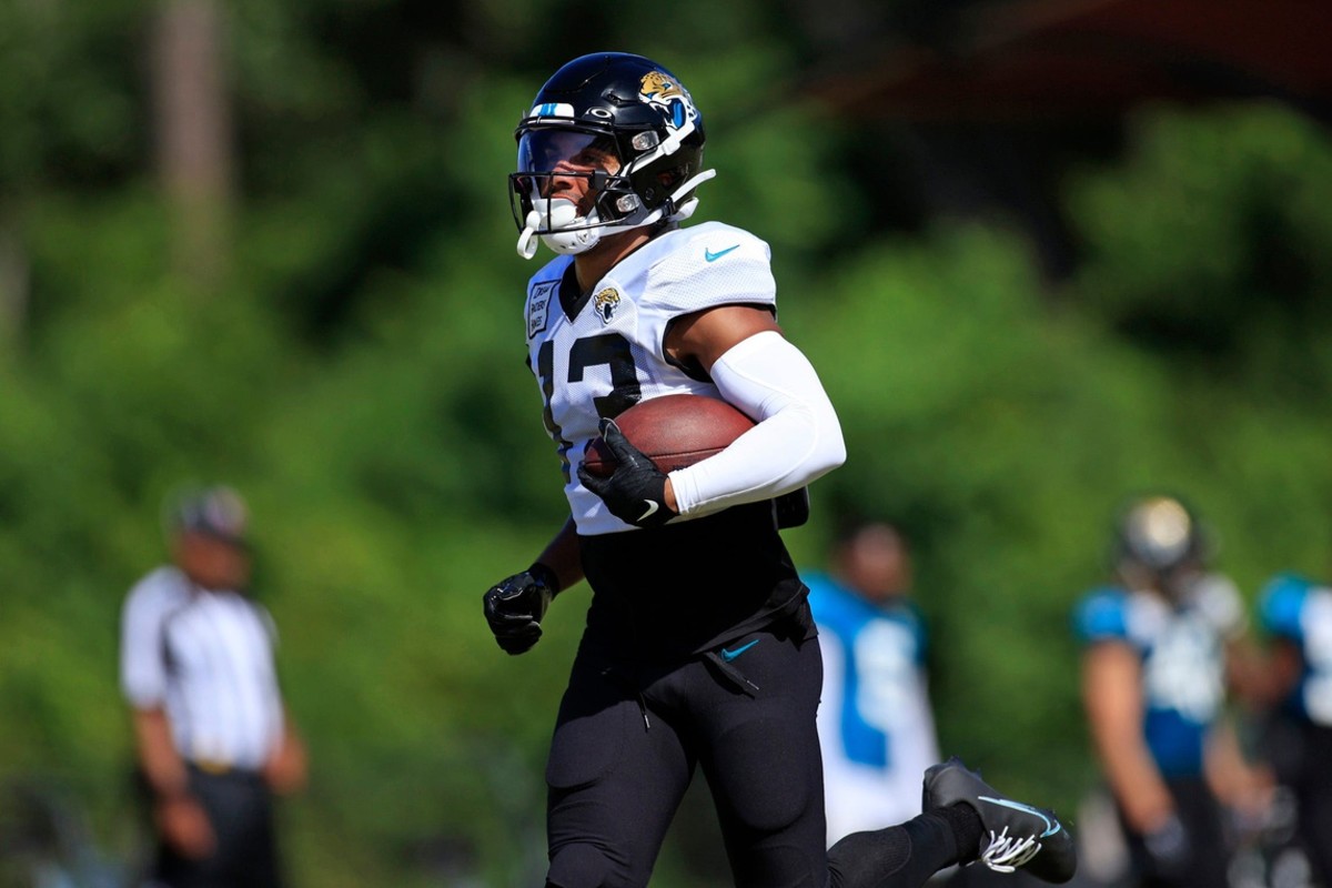 Jacksonville Jaguars vs. Washington Commanders 5 Questions and Game