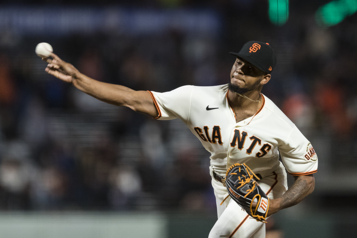 MLB standings: Giants have best record, elite pitching staff