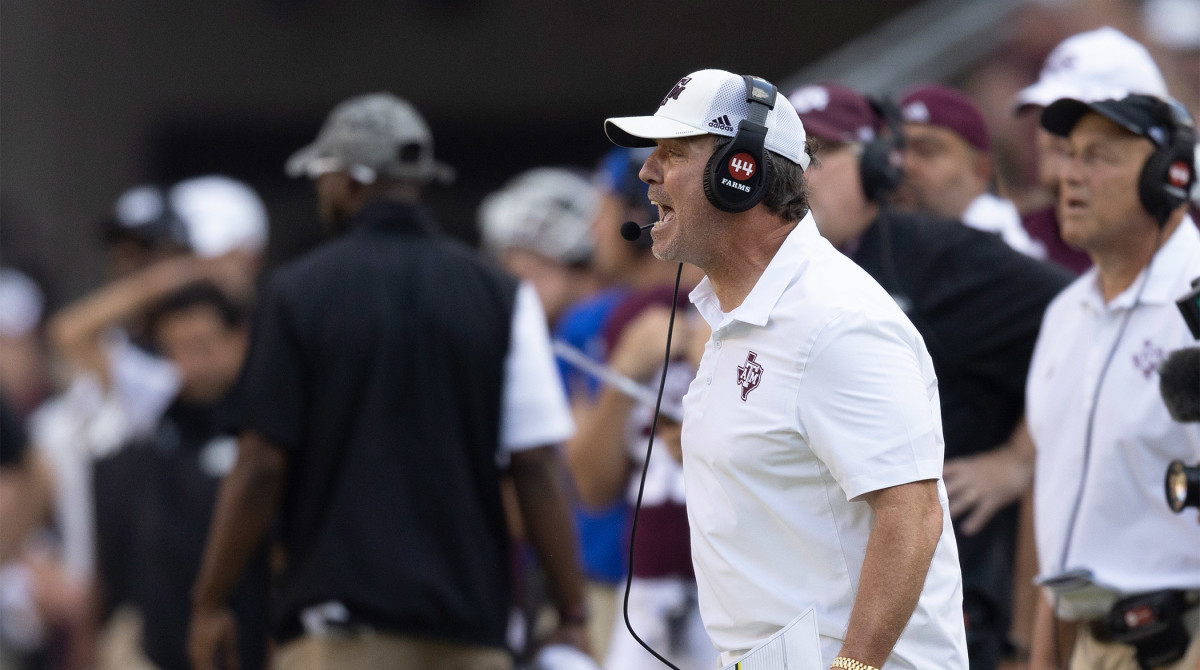 Texas A&M’s Jimbo Fisher Takes the Blame for App State Upset