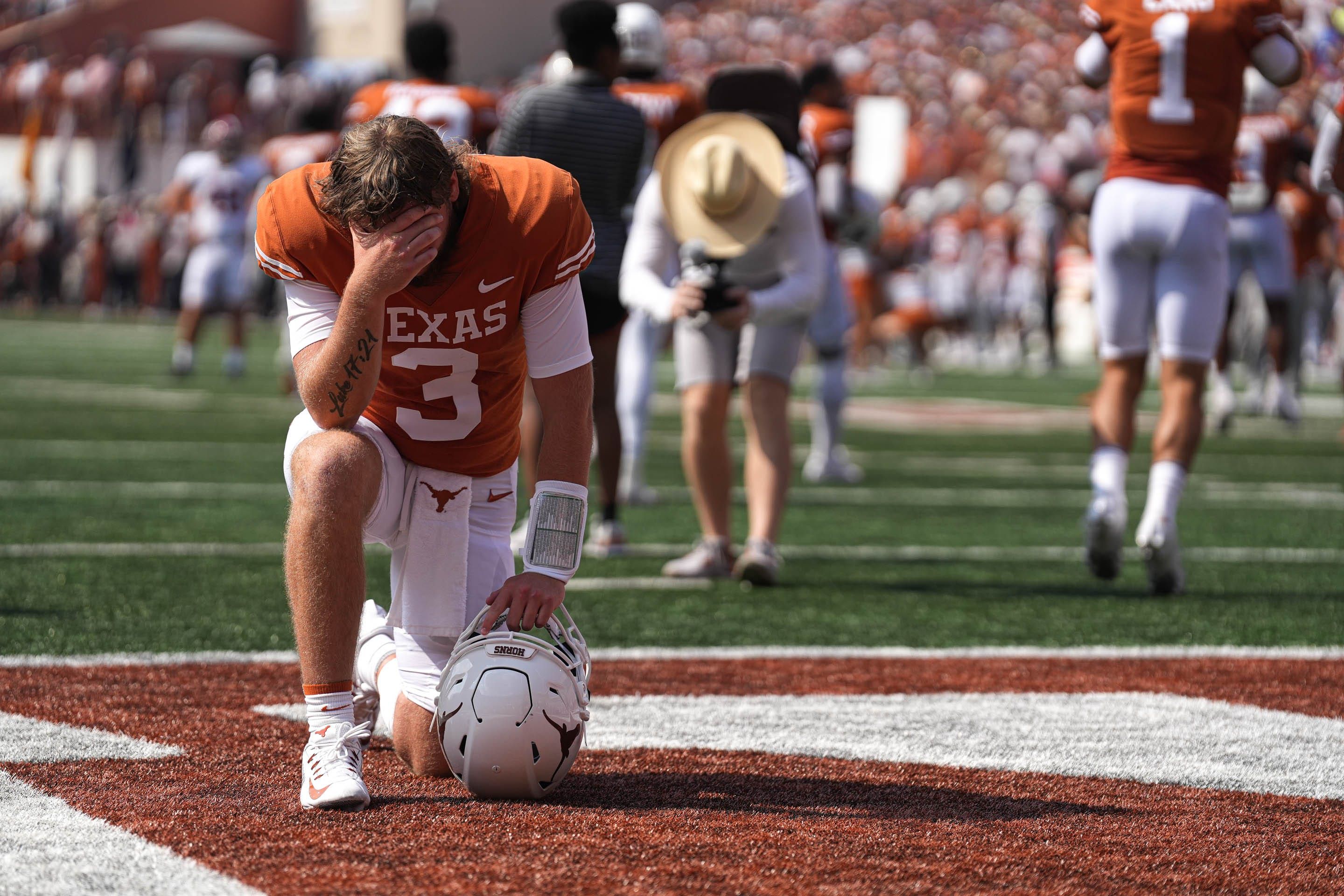 Texas Longhorns QB Quinn Ewers Can Prove Worth With Alamo Bowl Over Washington - Sports Illustrated Texas Longhorns News, Analysis and More - Vimarsana News
