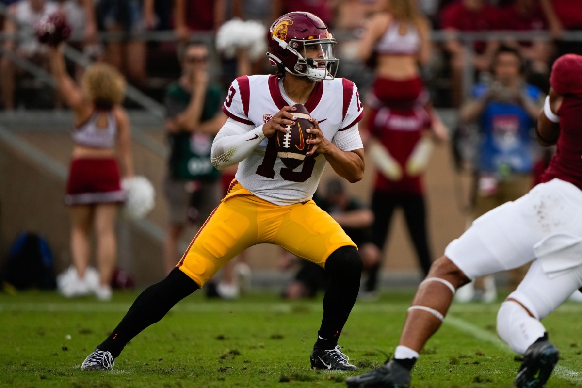 Heisman Trophy 2022 odds: Caleb Williams trending up - Sports