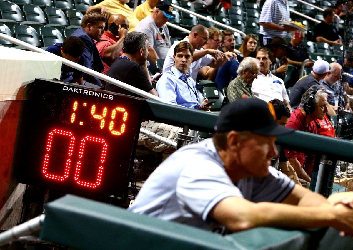 MLB's Slow Pace of Play Goes Against Tradition - Vimarsana News
