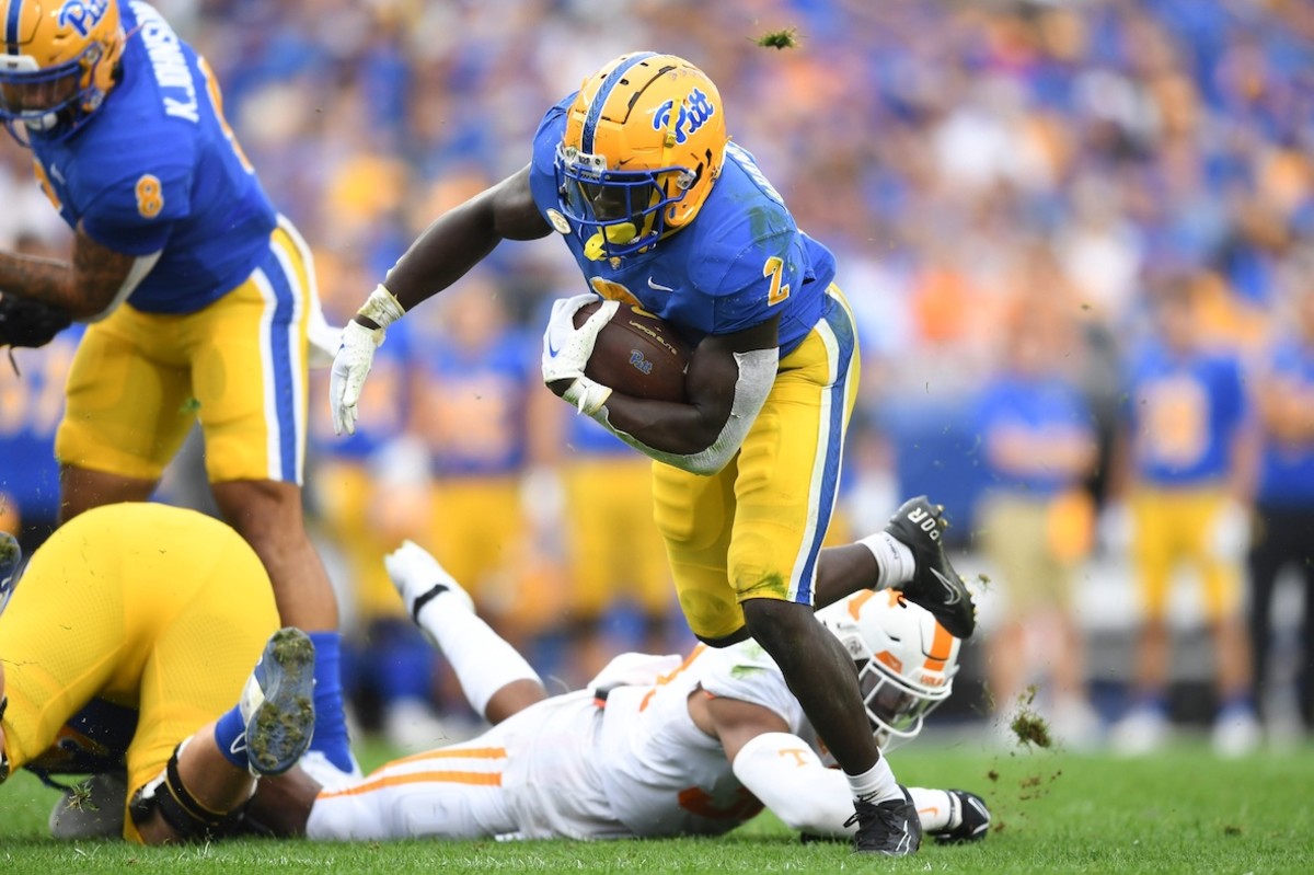 Pitt Panthers Continue to Live Up to RBU Reputation - Sports ...