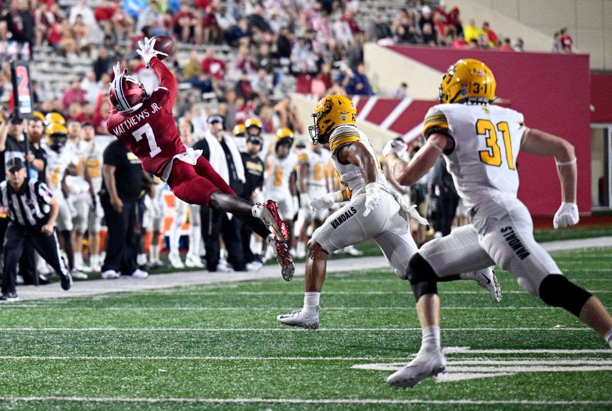 D.J. Matthews Jr.