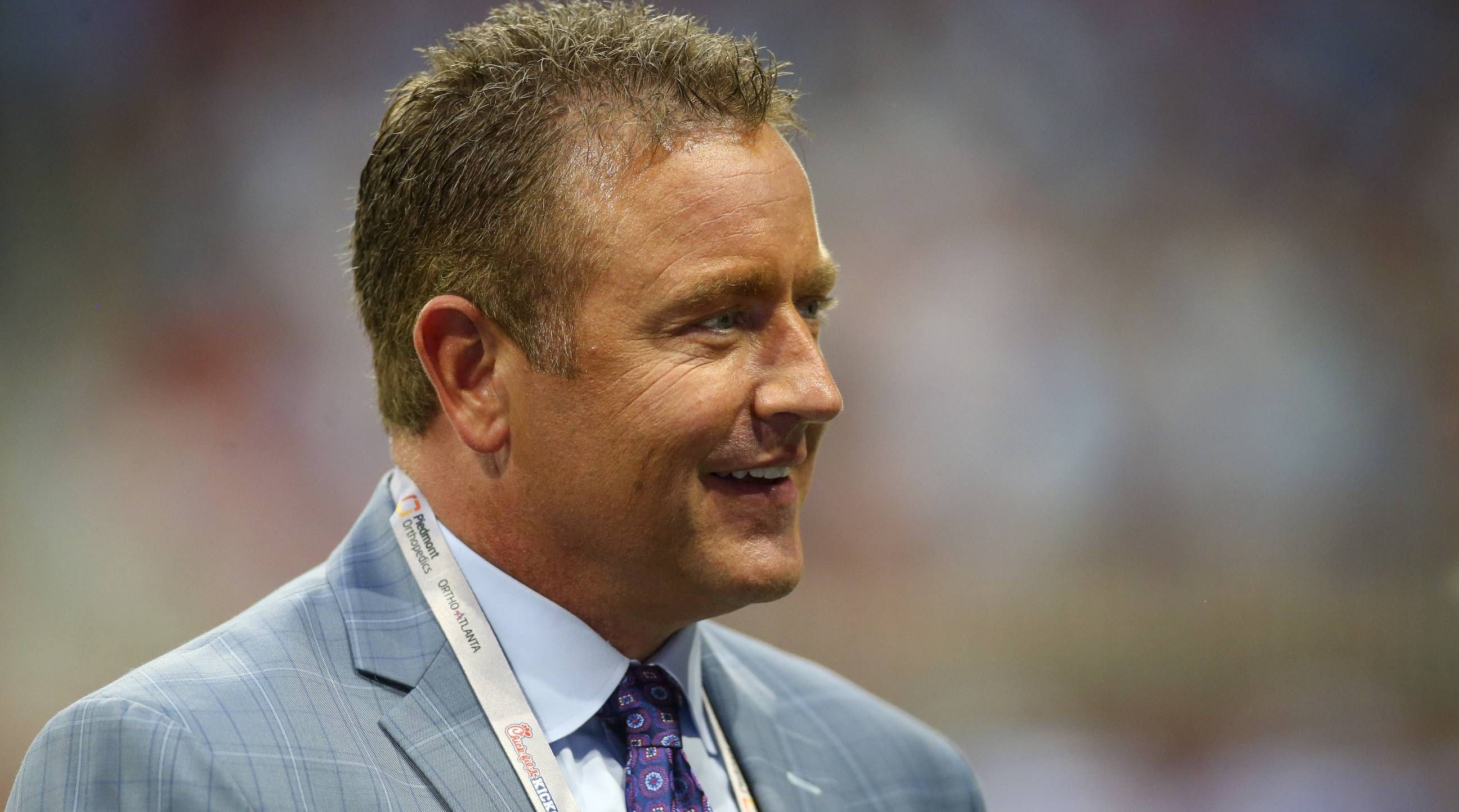 Herbstreit's Pregame Comment on Notre Dame vs. Marshall Goes Viral - Vimarsana News