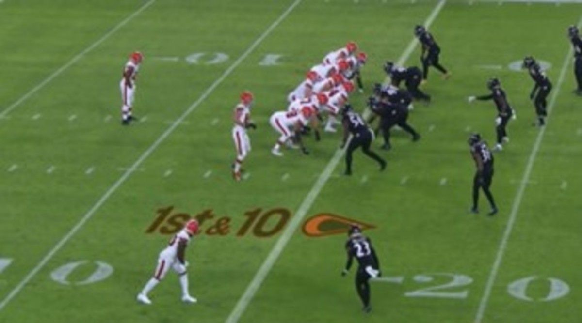 Ravens Alignment 1