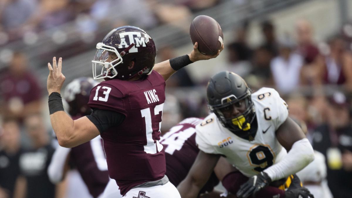 Will Texas A&M Start Haynes King at QB Against the Miami Hurricanes