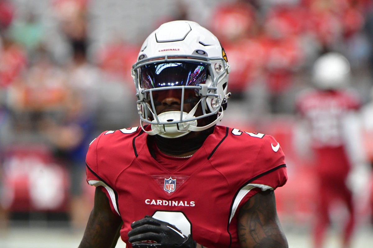 Marquise Brown Added to Cardinals’ Thursday Injury Report