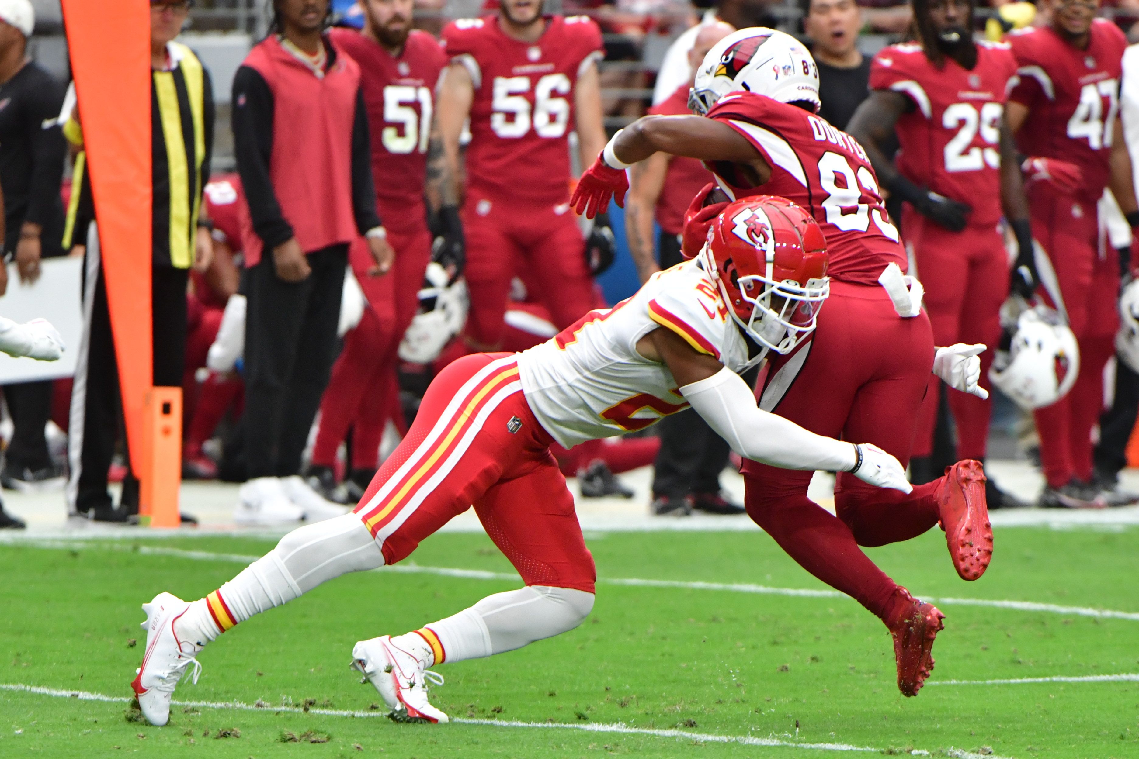 Chiefs Announce Multiple Wednesday Roster Moves, Provide Injury Update on Trent McDuffie - Sports Illustrated Kansas City Chiefs News, Analysis and More - Vimarsana News