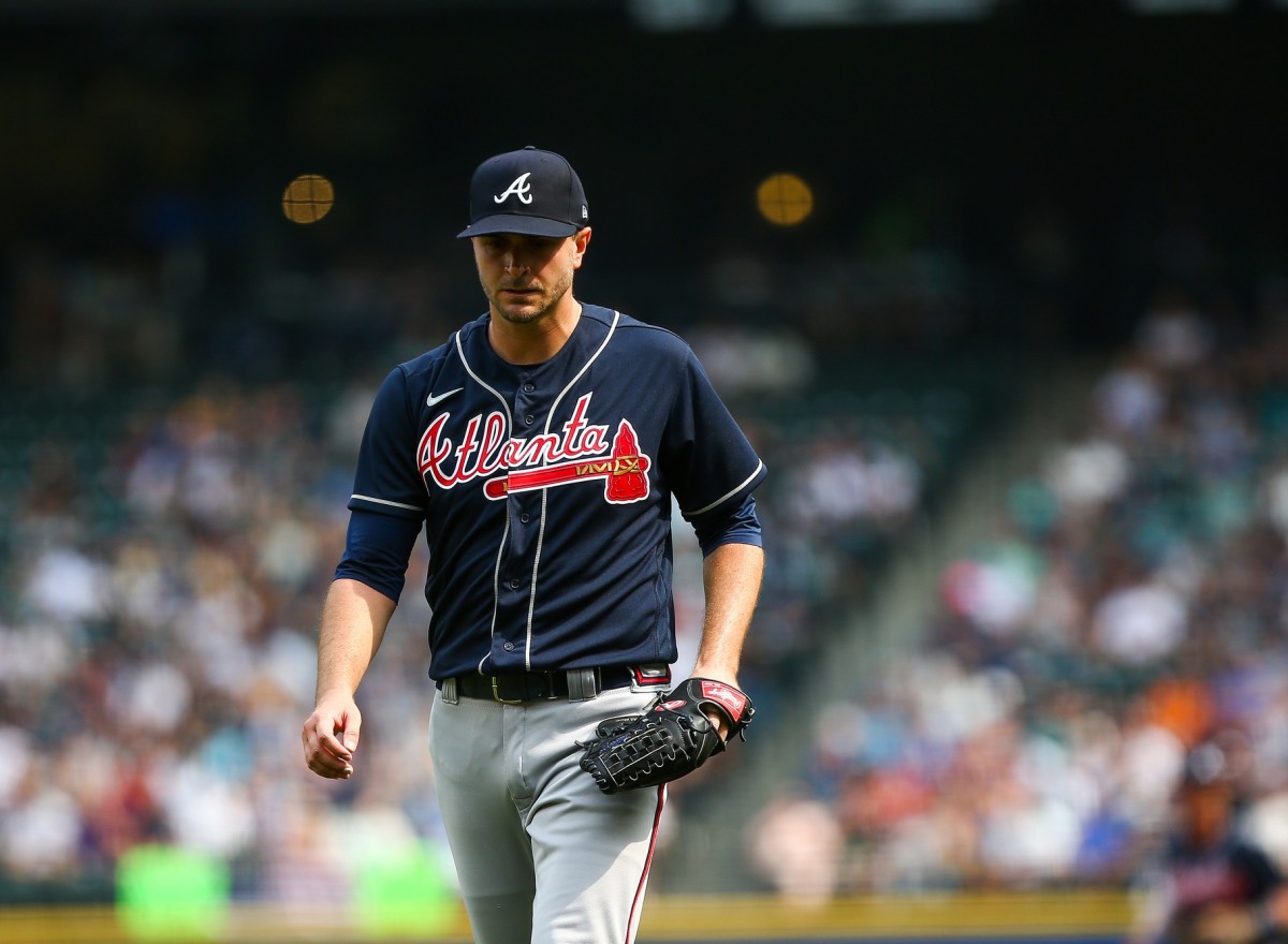 WATCH Braves Come Back Down Four Runs in 9th, Still Lose to Mariners
