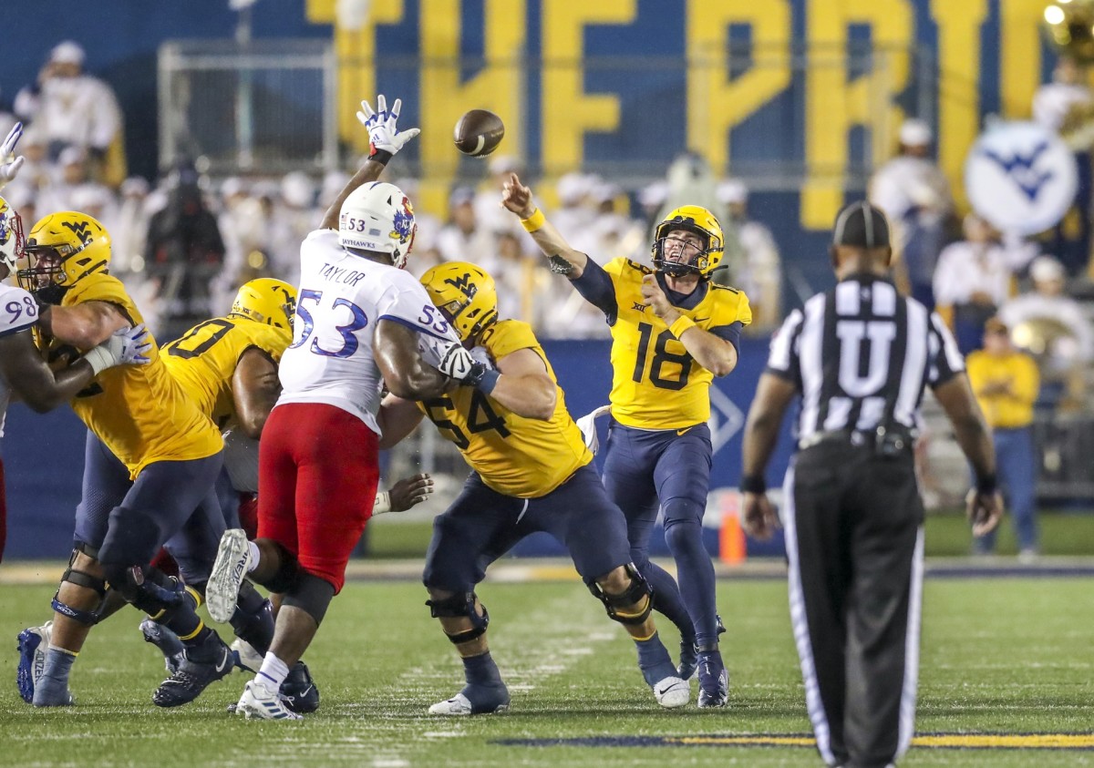 Turnovers Prove Costly in Mountaineers First Two Games Sports