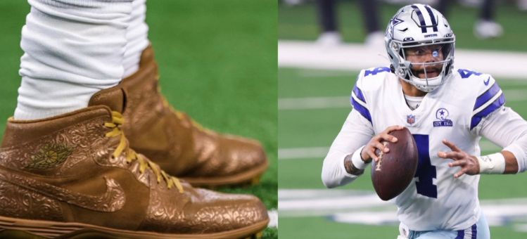 Dallas vs. Bucs: Can Healthy Dak Prescott Give Tom Brady 'The (Cowboys) Boot? - Vimarsana News