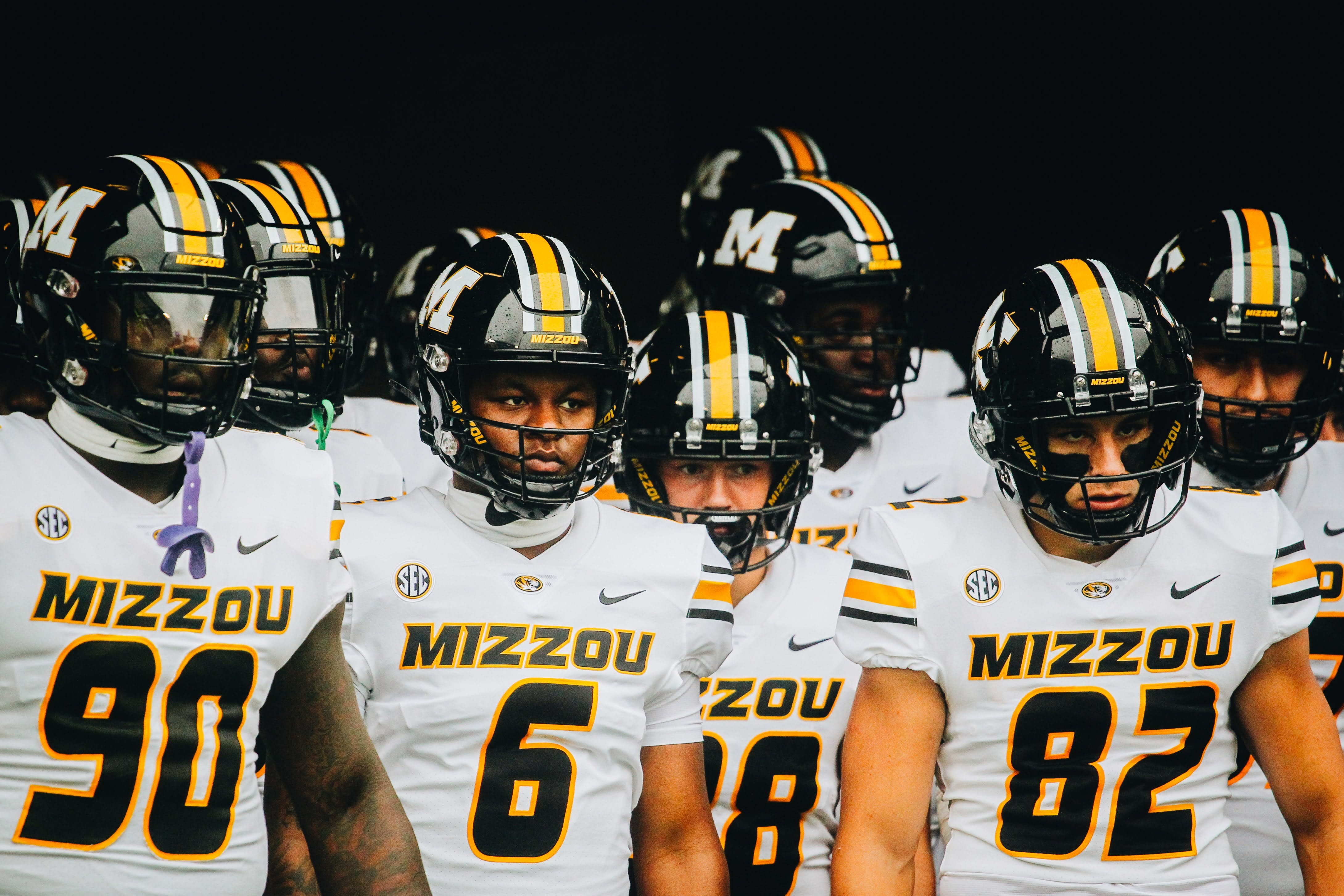 Missouri Tigers Run Out of Gas Against Bulldogs Win 2622
