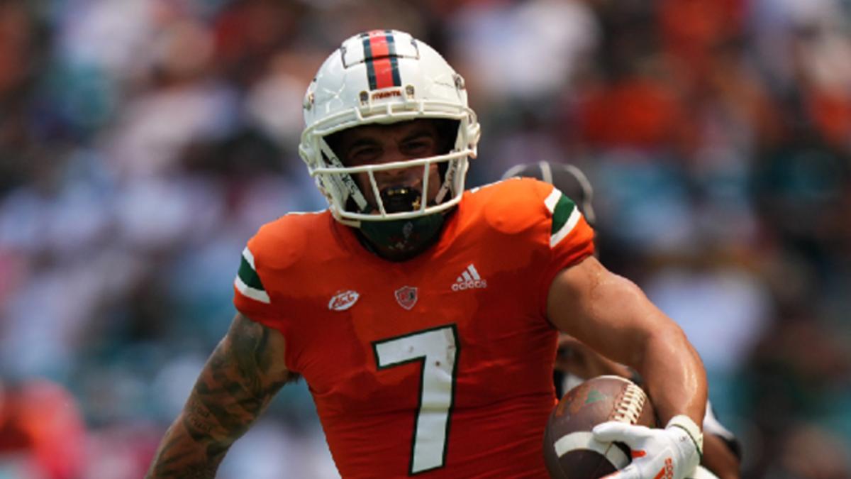 Miami Hurricanes, Tyler Van Dyke Must Create More Big Passing Plays