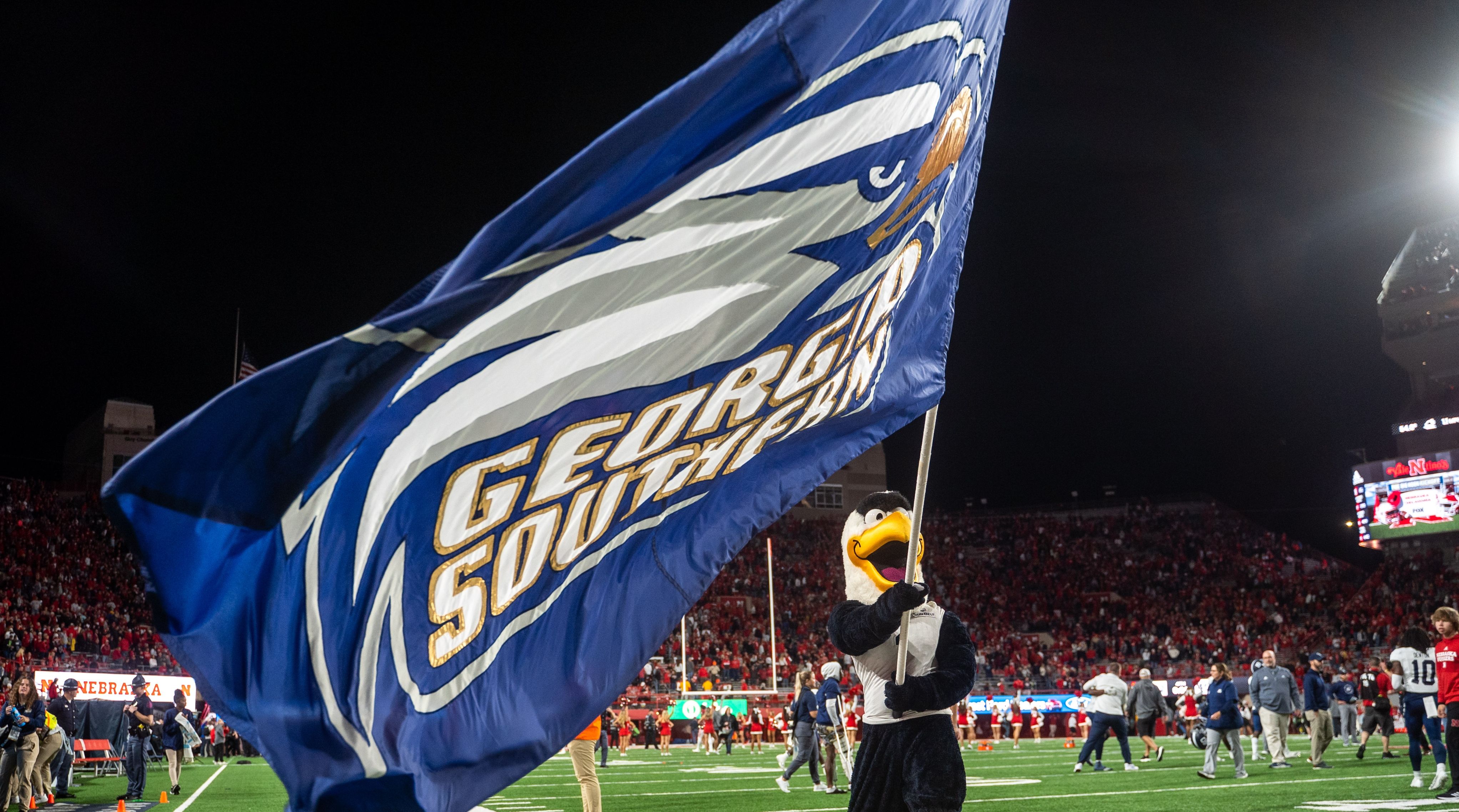 Georgia Southern Brilliantly Trolls Nebraska on Twitter After Stunning Upset - Vimarsana News