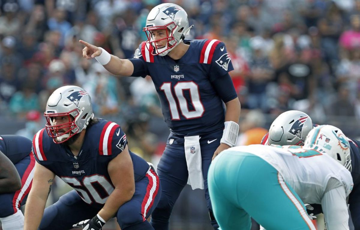 Patriots vs. Miami Dolphins Preview: Can New England Stop Tua