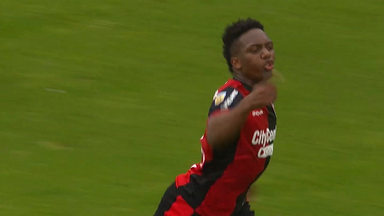 Reasco scores an insane long shot goal Soccer OneFootball on Sports