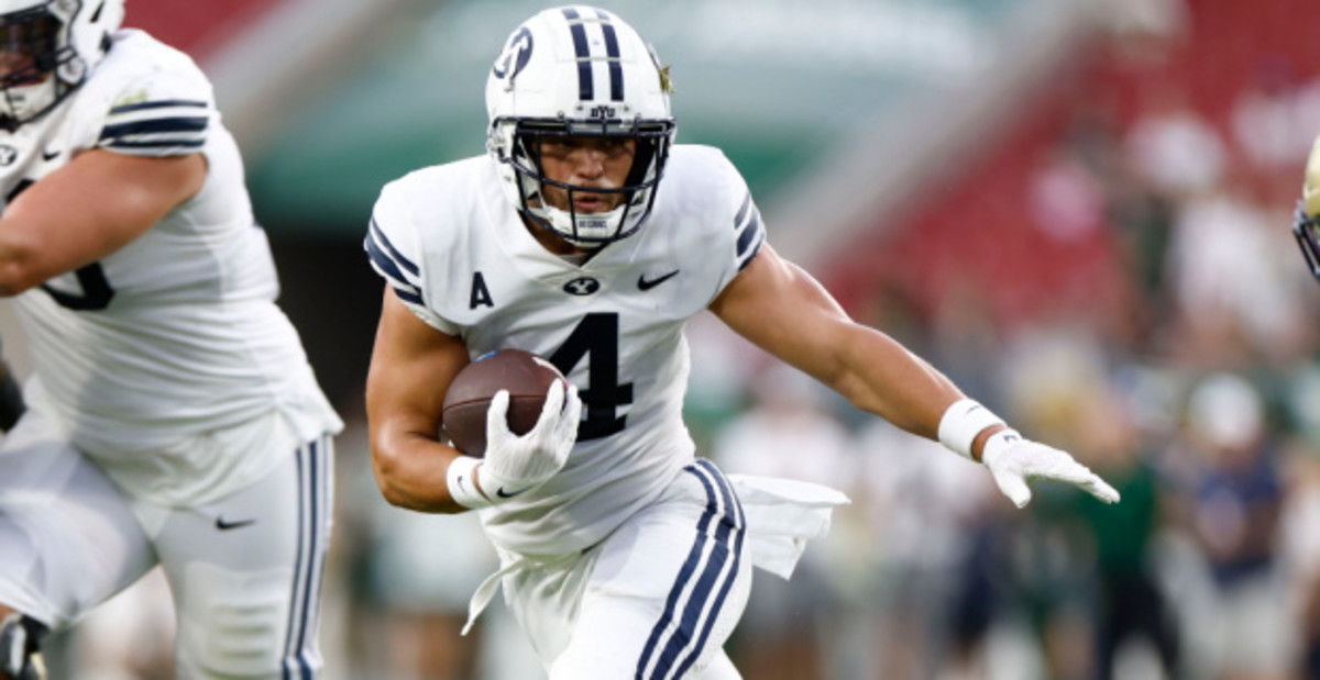 BYU Cougars college football
