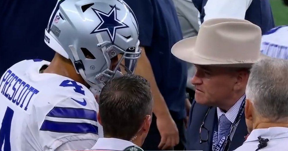 Dallas Cowboys Implode - And Dak Prescott Needs Hand Surgery - In Sluggish Week 1 Loss to Bucsto Bucs - FanNation Dallas Cowboys News, Analysis and More - Vimarsana News