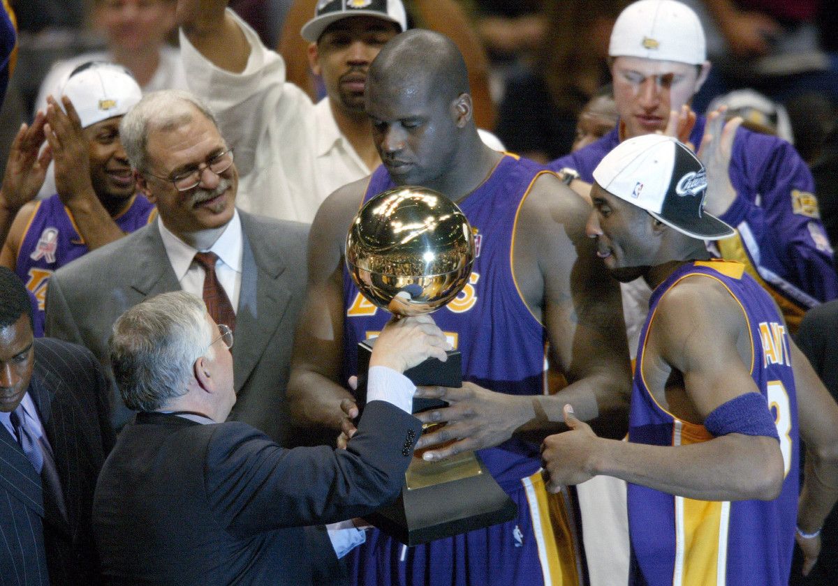 Lakers News: "Legacy" Week 6 Recap - Shaqobe Begins - All Lakers | News, Rumors, Videos, Schedule, Roster, Salaries And More - Vimarsana News
