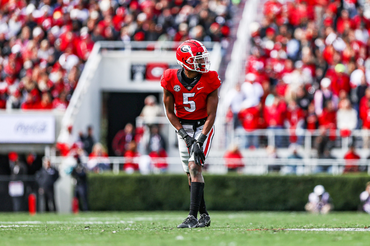 Georgia Football Injury Report Update From Kirby Smart Before South Georgia Football Injury Report Update From Kirby Smart Before South