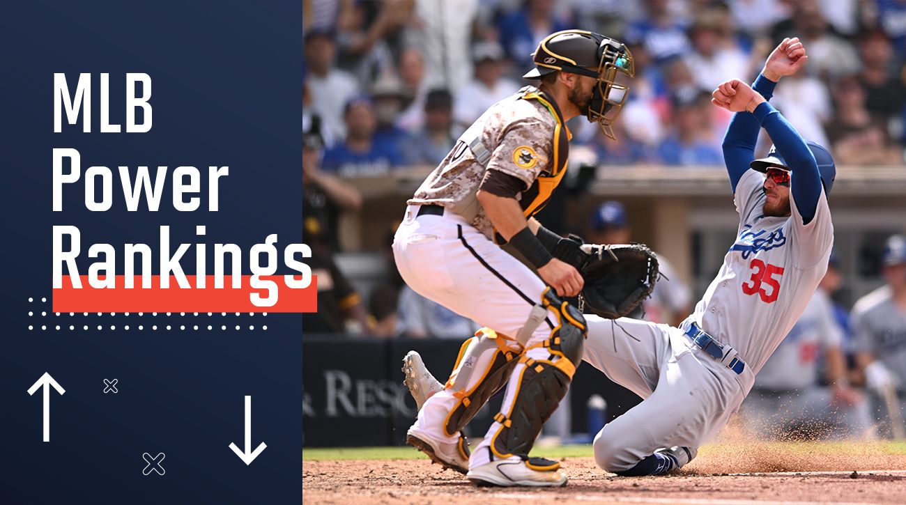 MLB Power Rankings: Where the remaining playoff contenders stand - Vimarsana News