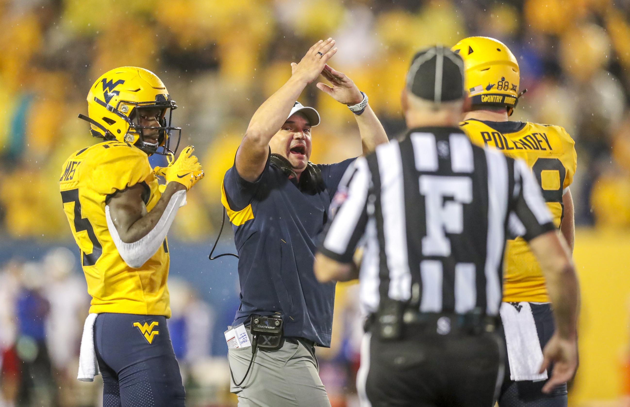 Neal Brown's Contract + Buyout - Sports Illustrated West Virginia  Mountaineers News, Analysis and More