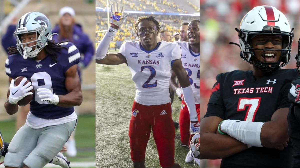 Big 12 Football Week 2 Honors Sports Illustrated West Virginia big-12-football-week-2-honors-sports-illustrated-west-virginia