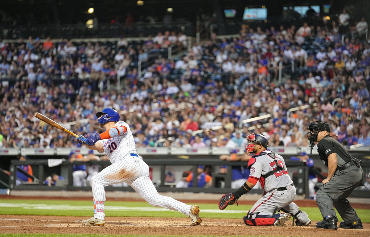 Pete Alonso’s contributions extend well beyond the batter’s box: The All-Star slugger also was able to procure a billiards table for the clubhouse.