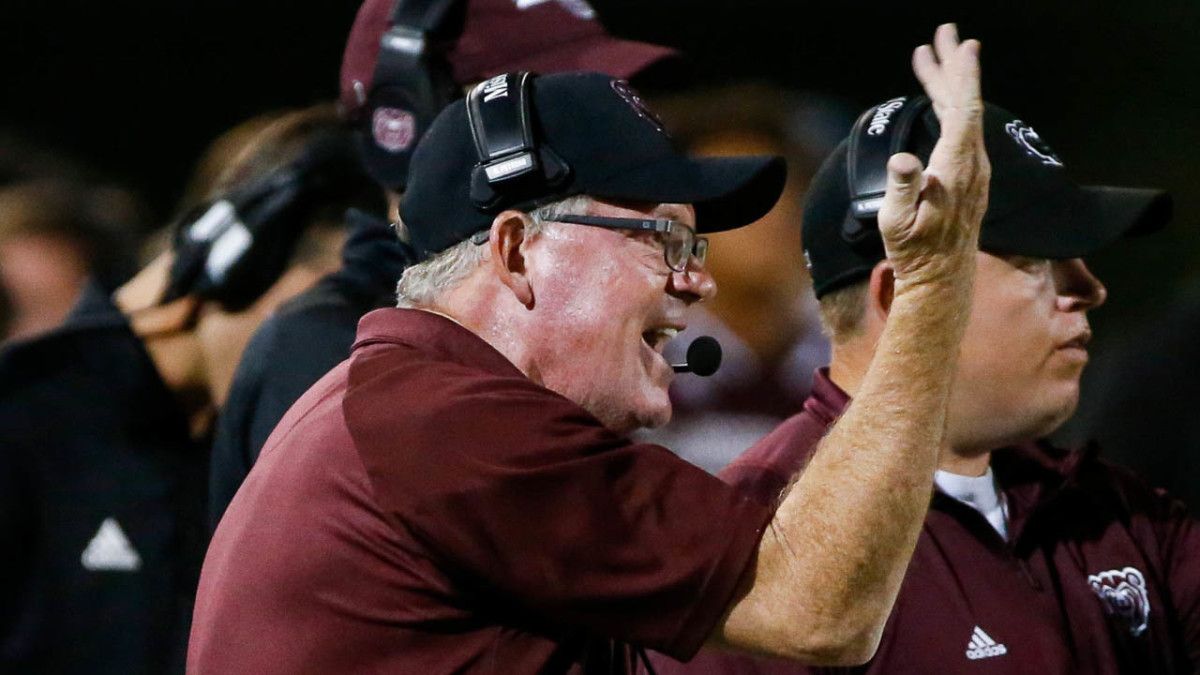 Bobby Petrino-Missouri State