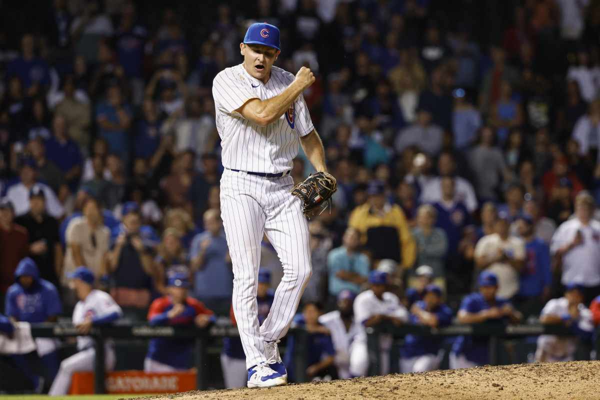 Chicago Cubs Pitcher Wesneski is Learning How to Take His Lumps at the
