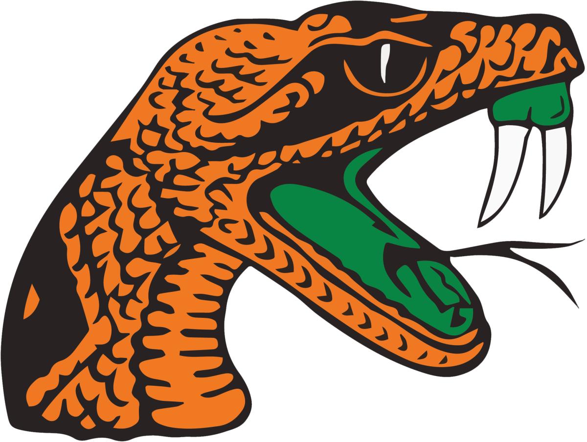 Florida A&M rattlers logo