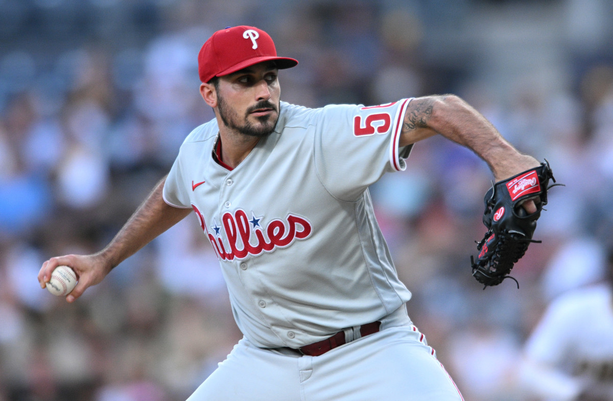 Phillies Reinstate Eflin, Place Appel on 60-Day IL
