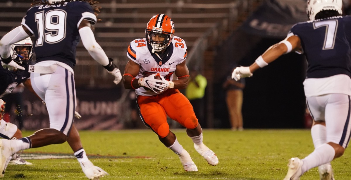 Third Down Conversions Have Been Key to Syracuse's Offensive Resurgence Sports Illustrated