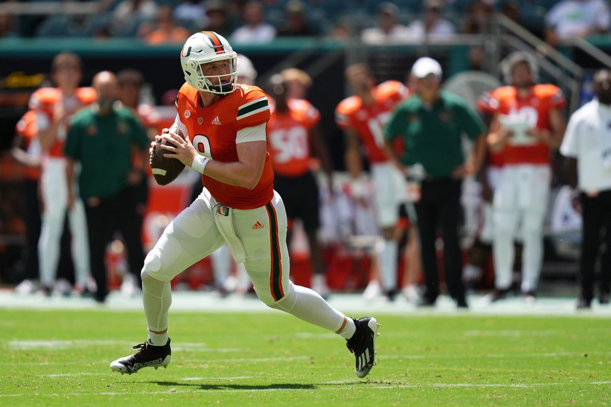 ACC Football Power Rankings Week 3 Sports Illustrated Wake Forest acc-football-power-rankings-week-3-sports-illustrated-wake-forest