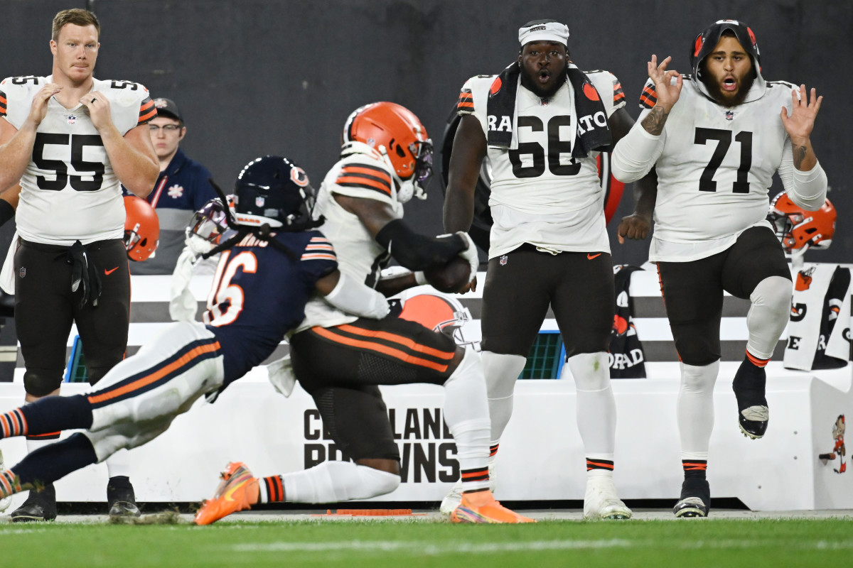 It's Official, Alabama has Most NFL Players for 6th Straight Season