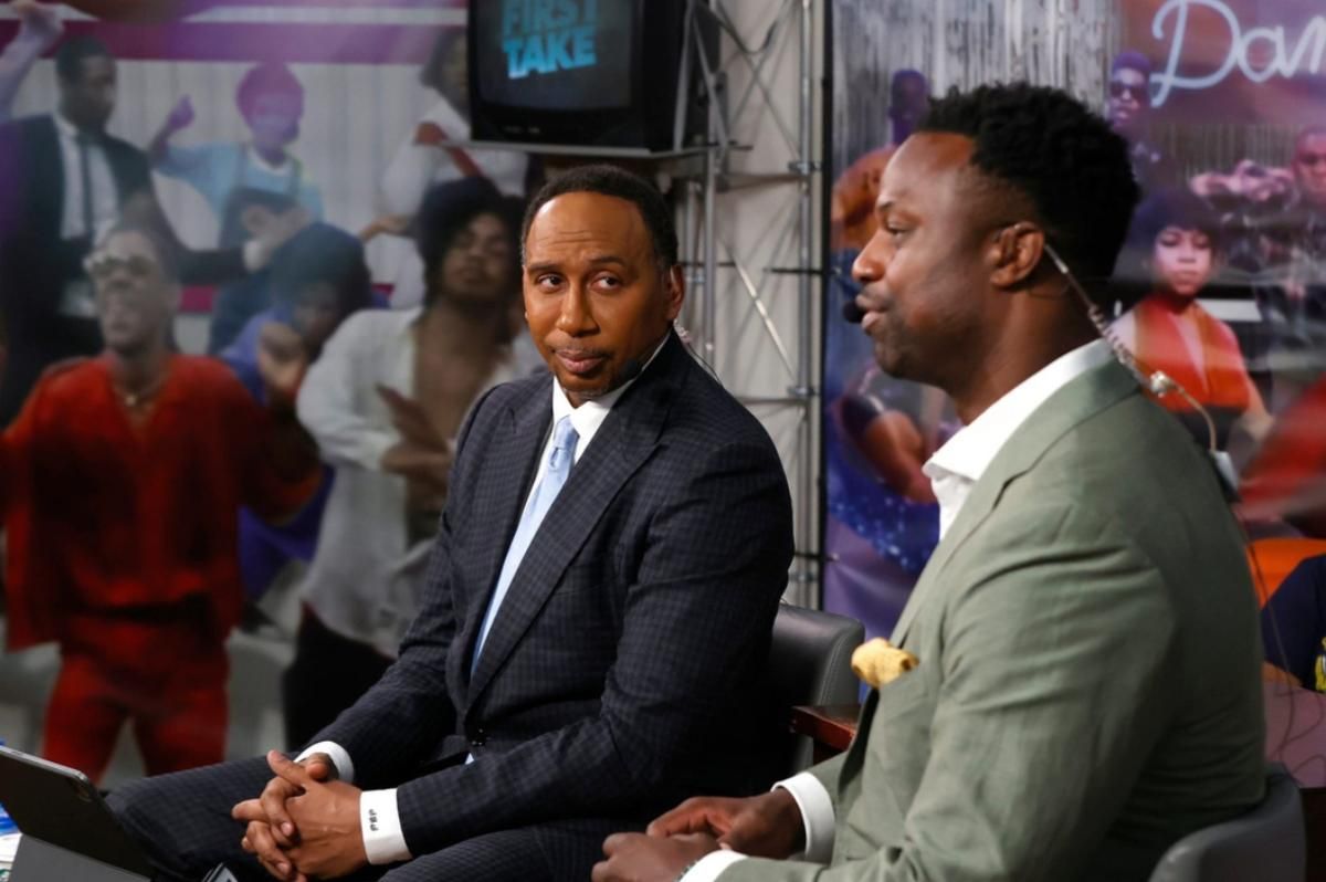 Stephen A. Smith