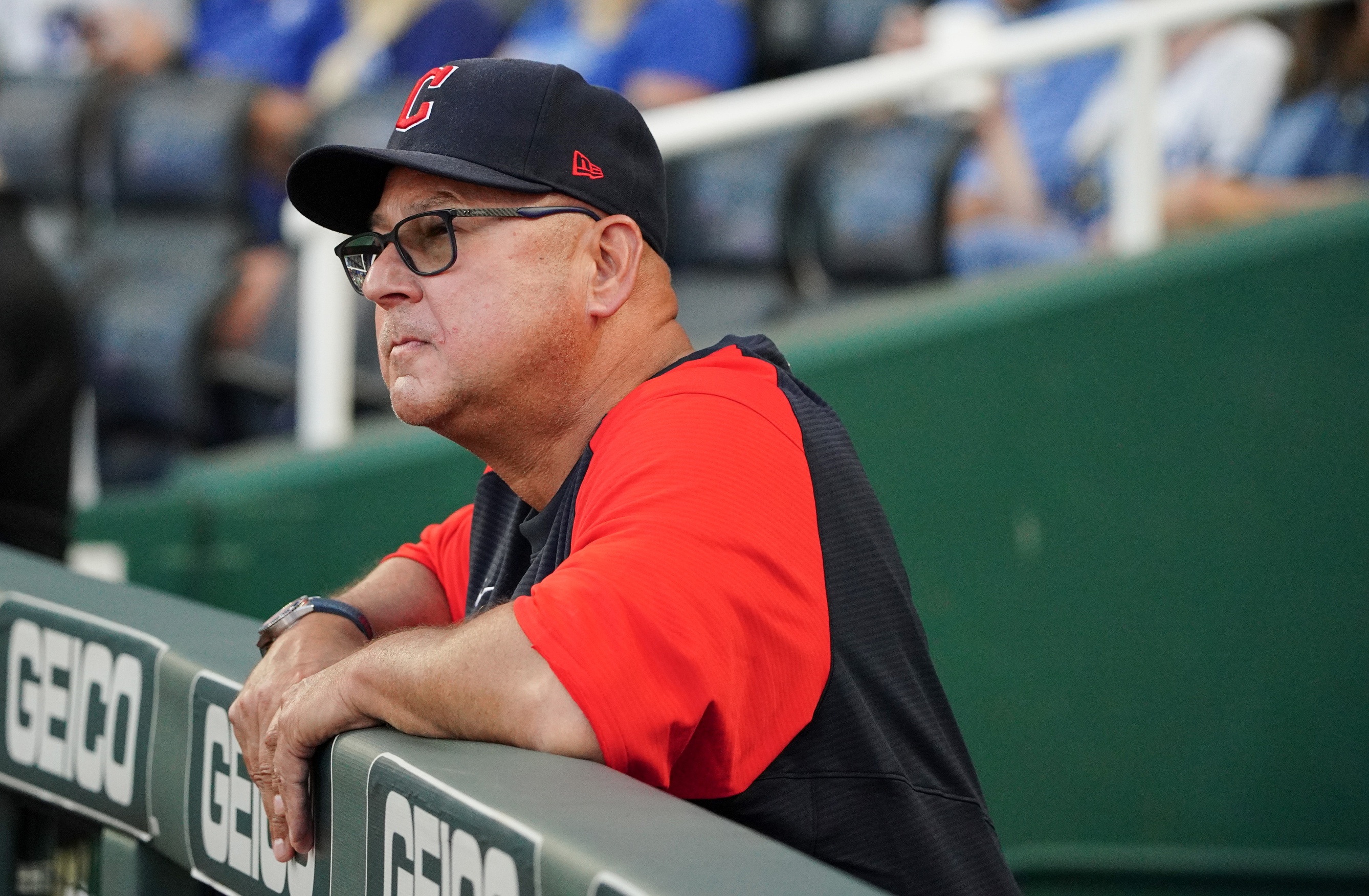 WATCH: Managers Terry Francona, Phil Nevin Ejected on the Same Play
