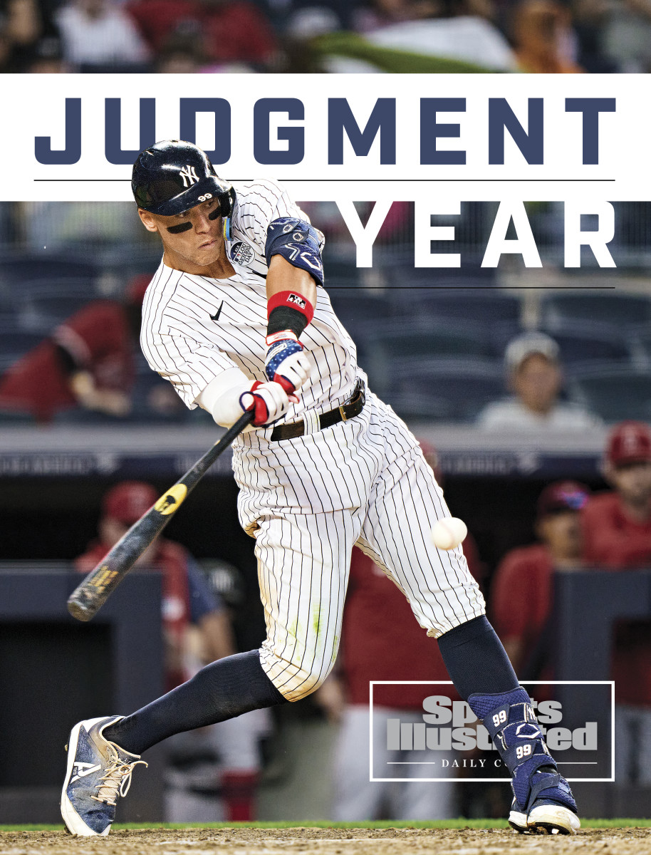 Aaron Judge - Stats, Height & Home Runs